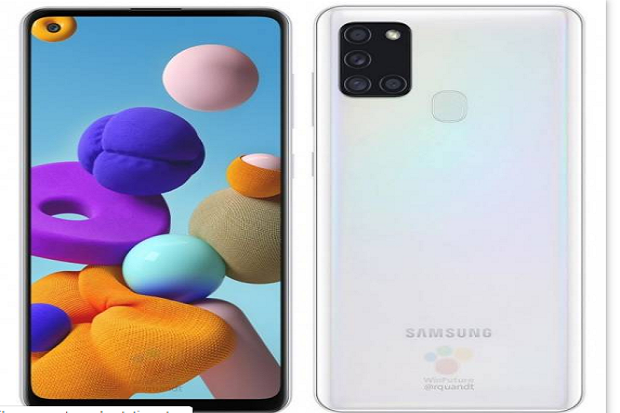 Samsung Galaxy A21s,...