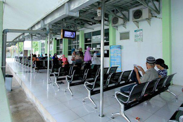 Puluhan Nakes RS Muhammadiyah...
