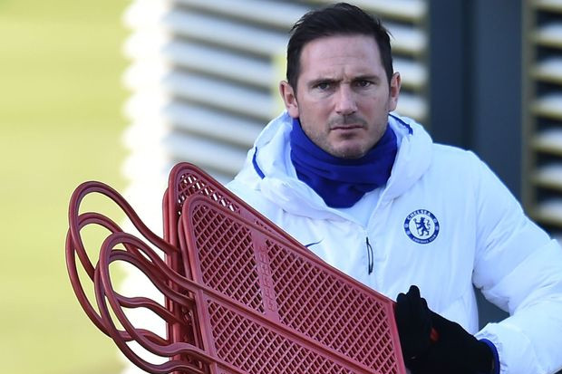 Lampard Harapkan Suara...