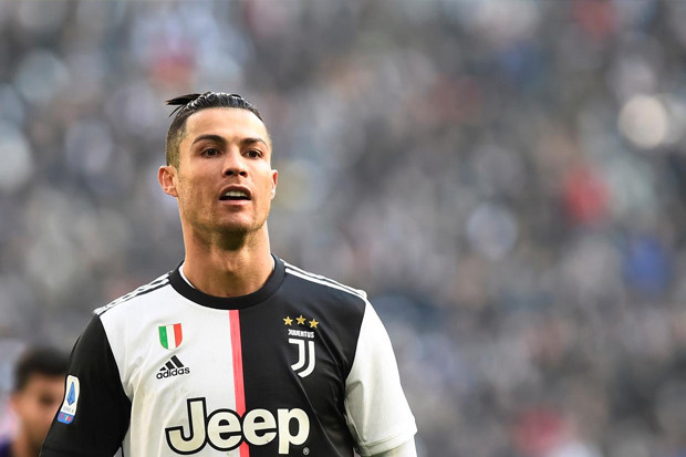 Chiellini : Level Ronaldo...