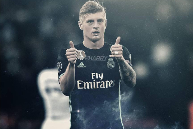 Toni Kroos Tegaskan...