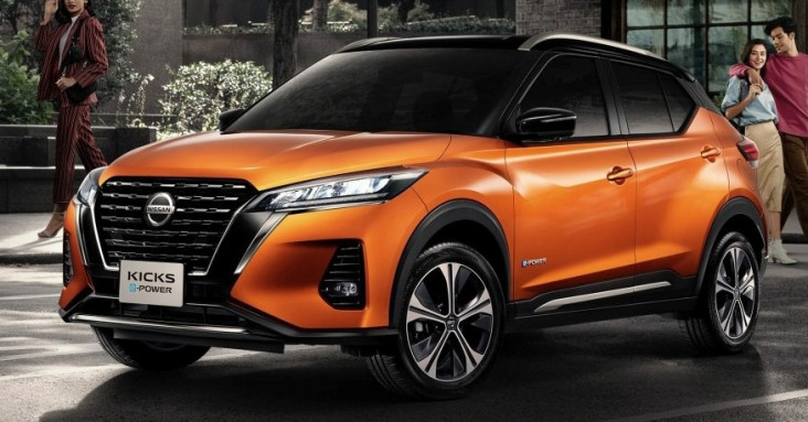 Nissan Kicks 2020 Resmi...