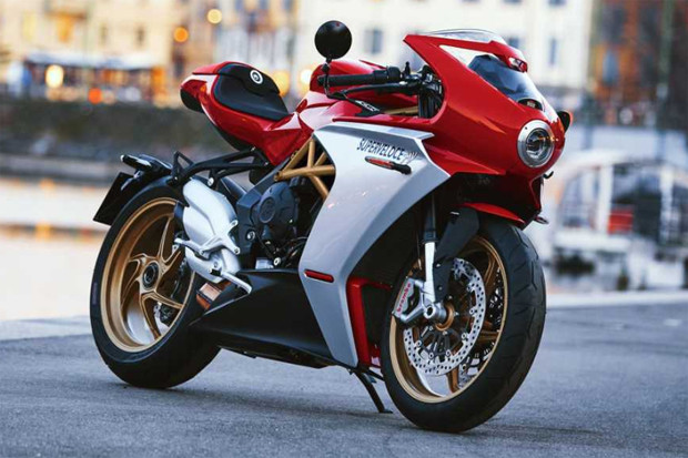 MV Agusta Superveloce...