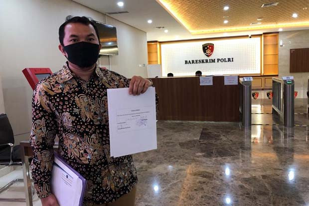 Dugaan Kriminalisasi,...