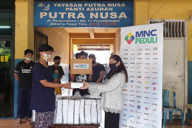 MNC Peduli dan PT Produser...