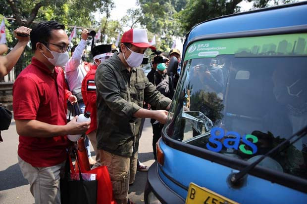 Cara PKPI Bantu Masyarakat...