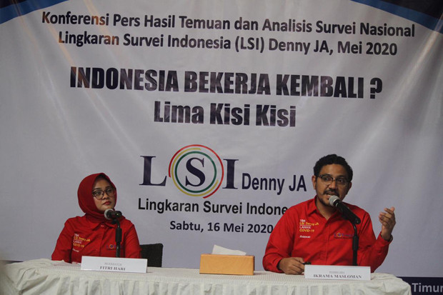 Indonesia Kembali Bekerja,...
