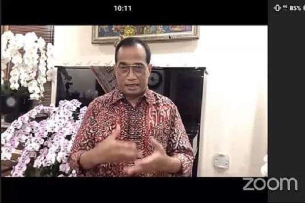 KAGAMA Beberkan Kiat...