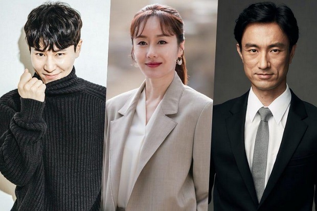 Lee Kyu Hyung, Kim Ji...