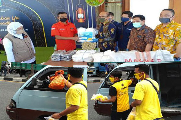 CSR Adira Finance Berjuang...