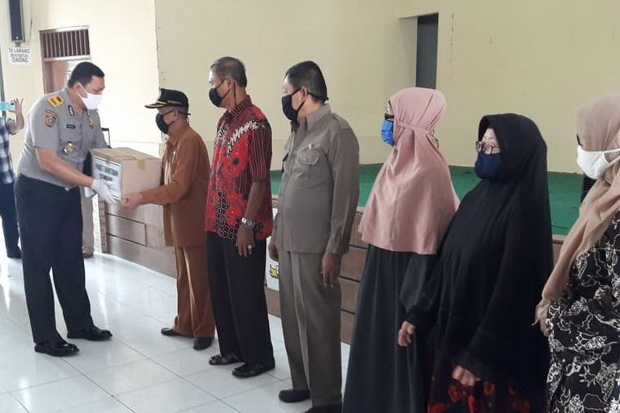 Selama Pandemi, Siswa...