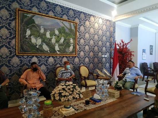 Skenario Salat Ied di...