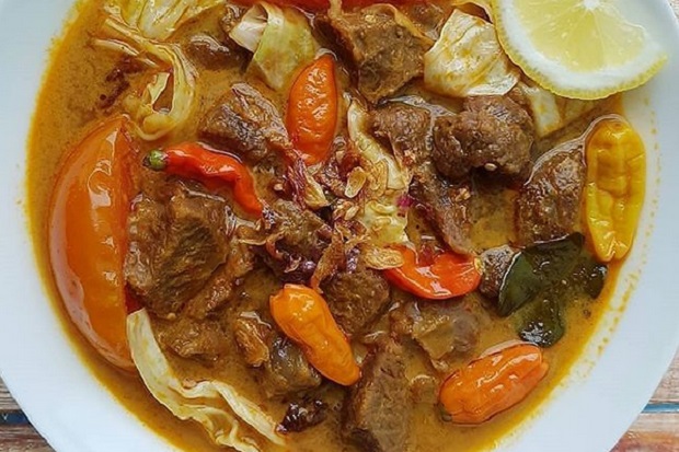 Mau Buat Menu Berkuah...