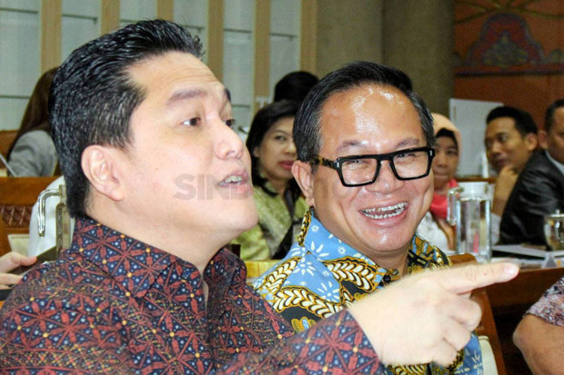 Erick Wajibkan Setiap...