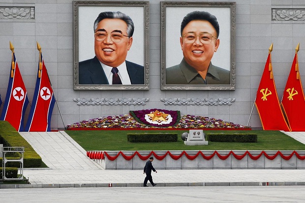 Rezim Kim Jong-un Dilaporkan...