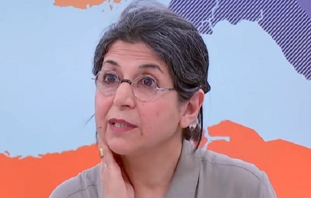 Iran Vonis Akademisi...