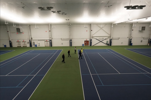 Venue Grand Slam AS...