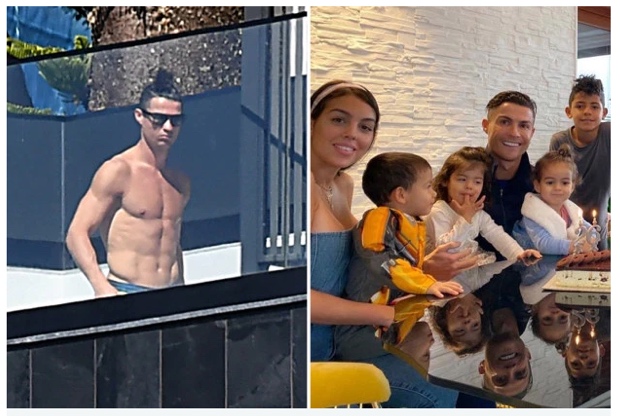 Persiapan Pensiun, Ronaldo...