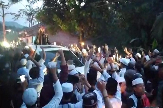 Pascabebas dari Lapas...