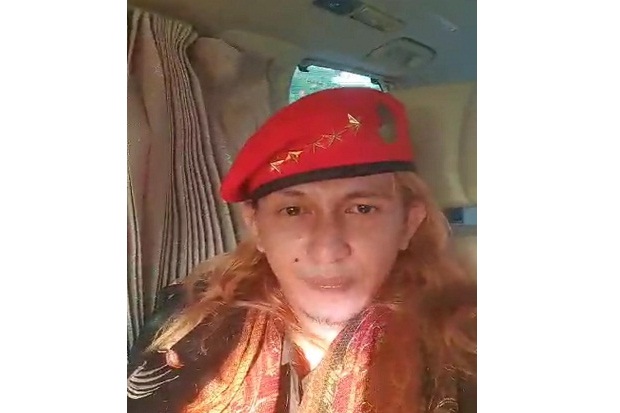 Bebas dari Lapas Cibinong,...