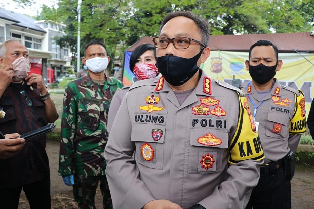Anggota Diduga Lakukan...