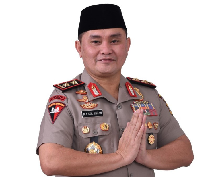 Kapolda Jatim: Disiplin...