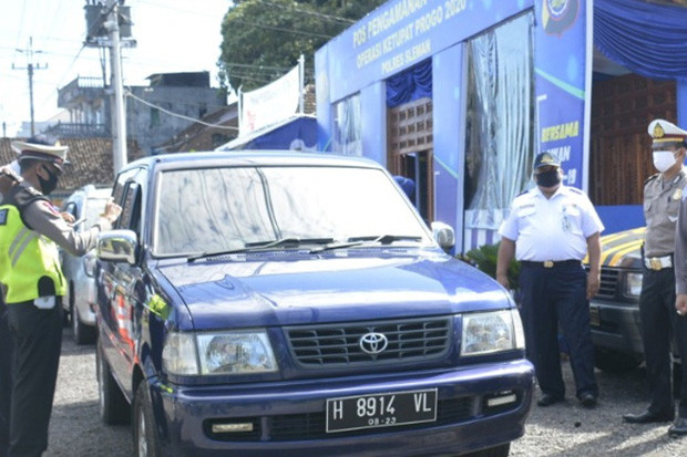 21 Hari Larangan Mudik,...