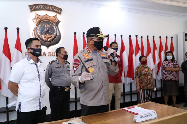 Nekat Buat Laporan Palsu,...