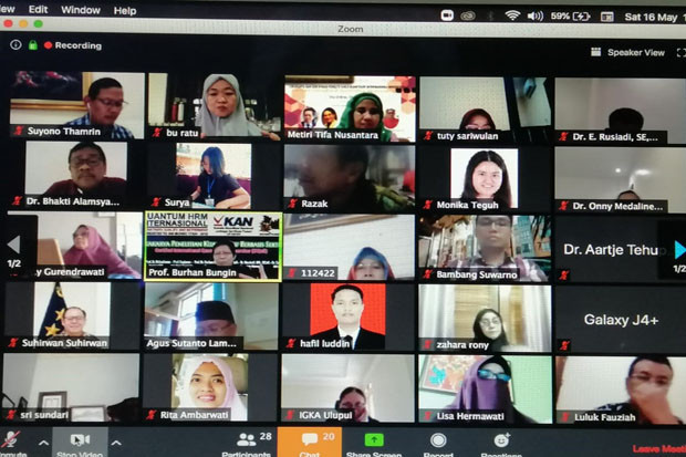 25 Peneliti Ikut Pelatihan...