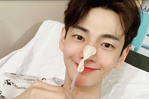 Aktor Park Ji Hoon Meninggal...