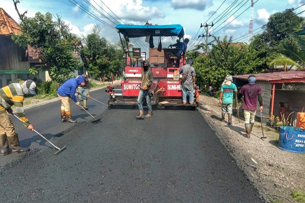 Agar Mudik Lancar, Titik...