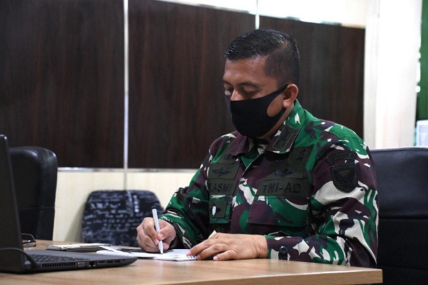 Kodam II Sriwijaya Tegaskan...