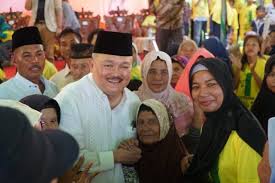 Alex Noerdin: Berakhirnya...