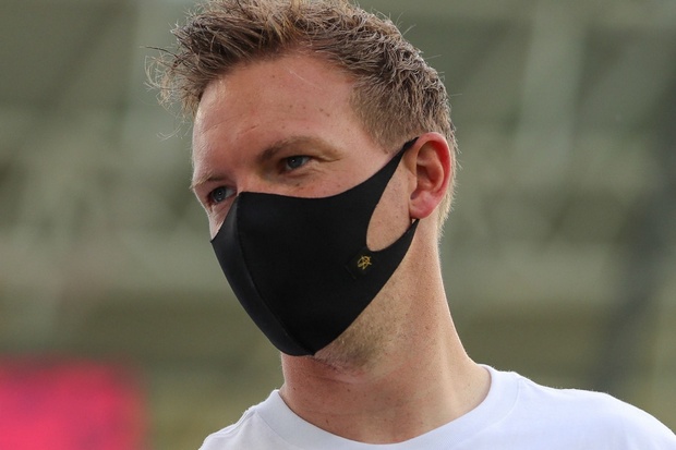 Gagal Menang, Nagelsmann...