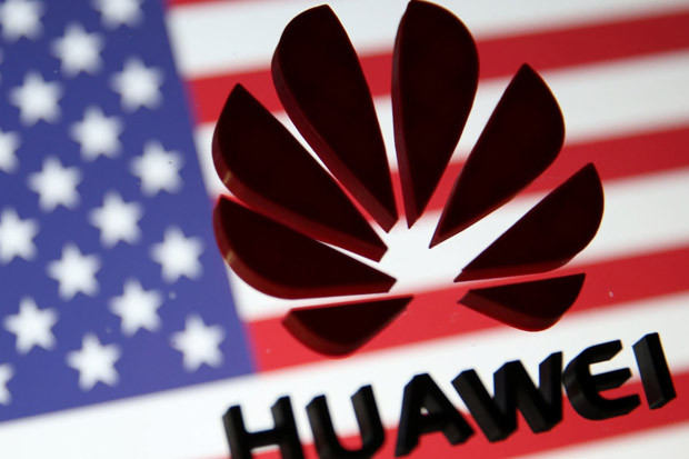 Huawei Disikat, China...