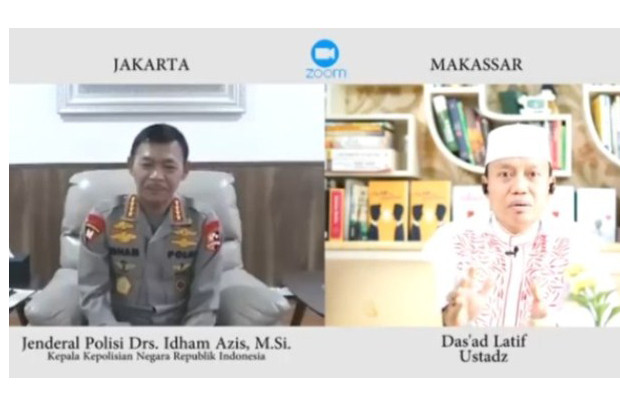 Kapolri Minta Warga...