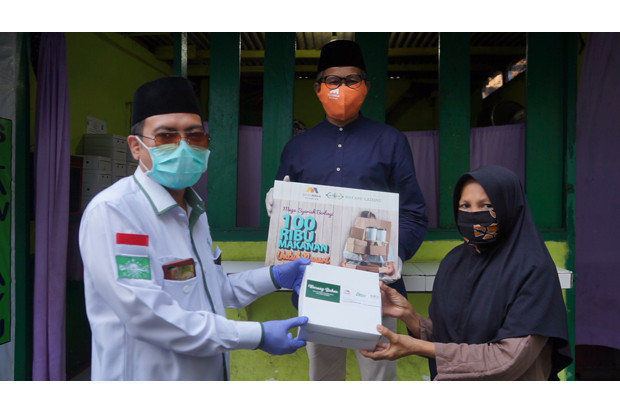 NU Care-LAZISNU Berdayakan...