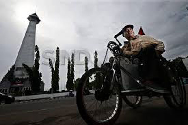 Penyandang Disabilitas...