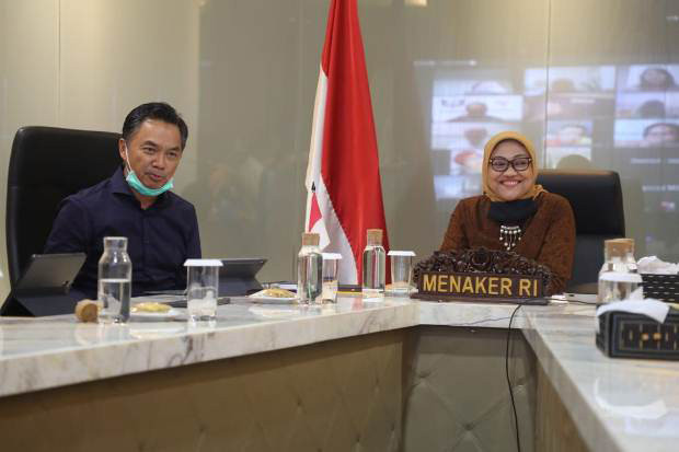 Kemnaker-Diaspora Indonesia...