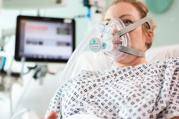 Studi: Pasien COVID-19...