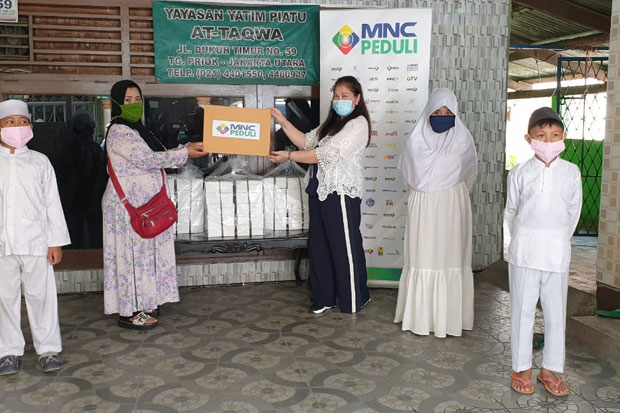 Di Tengah Corona, MNC...