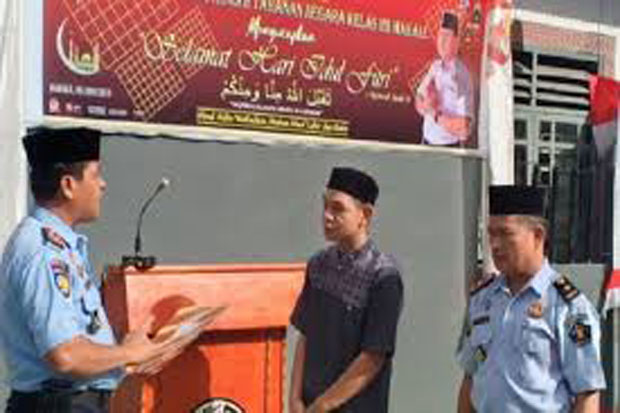 Lapas Lubuklinggau Usulkan...