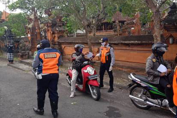 Hari Kedua PKM Denpasar...