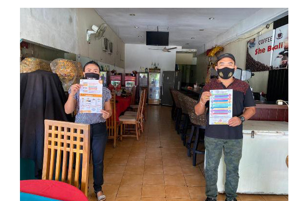 Denpasar Sosialisasikan...