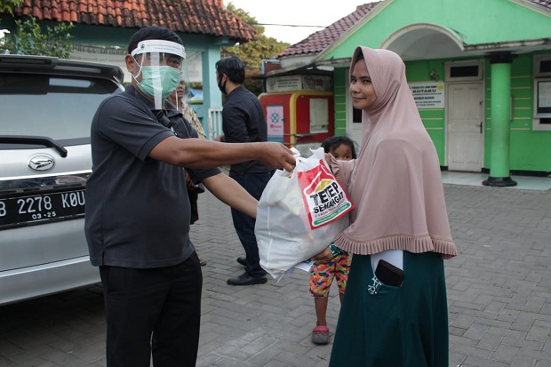 Tak Mudik, Warga Jateng...