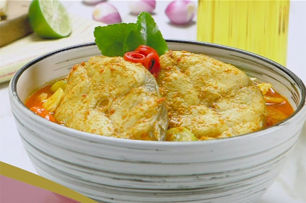 Asam-Pedas Lempah Ikan...