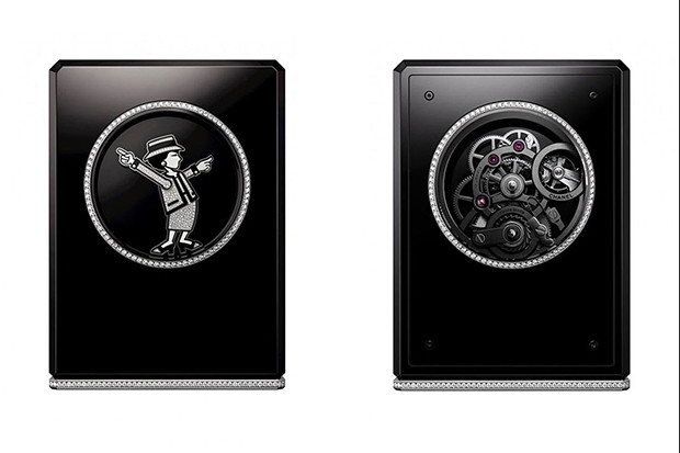 Chanel Luncurkan Arloji...