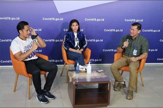 Selebriti Ajak Masyarakat...