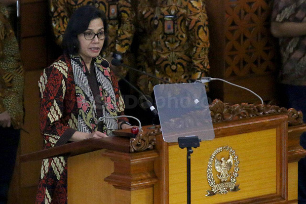 Sri Mulyani Beberkan...
