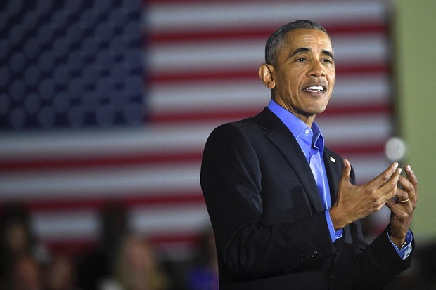 Obama Kritik Keras Penanggulangan...
